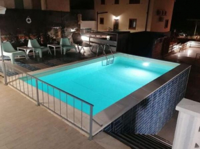 Отель  Beautiful villa in Alcamo Marina with private swimming pool  Алькамо Марина